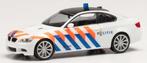 BMW M3 (E92) Politie (NL), Hobby en Vrije tijd, Modelauto's | 1:87, Nieuw, Ophalen of Verzenden, Auto, Herpa