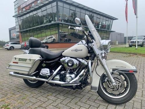 Harley-Davidson FLHR FLHRC ROADKING (bj 2003), Motoren, Motoren | Harley-Davidson, Bedrijf, Toermotor