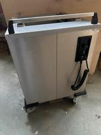 Korvenverwarmer | mobile containing | mobiele verwarmer, Ophalen of Verzenden, Zo goed als nieuw