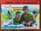 K Norel en J Kramer Engelandvaarders deel 2: In vuur en vlam, Boeken, Eén stripboek, Ophalen of Verzenden, Gelezen