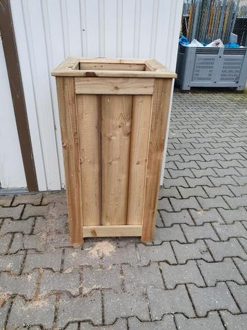 Bloembakken Geïmpregneerd  beschikbaar voor biedingen