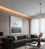 Kunstwerk voor aan de muur - 90x90cm, Ophalen of Verzenden