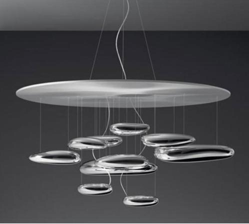 artemide mercury 110cm Lovergrove panton design KOOPJE, Huis en Inrichting, Lampen | Hanglampen, Zo goed als nieuw, Minder dan 50 cm