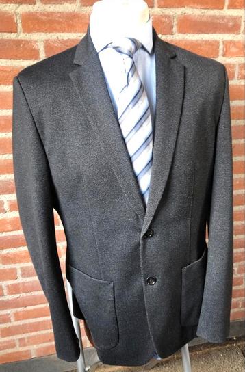 Dstrezzed donkergrijze Pike blazer/ coat Mt XL beschikbaar voor biedingen