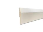 Plinten & plakplinten | Div. modellen en kleuren | OUTLET, Niet ingevuld, Nieuw, Mdf, 200 tot 250 cm