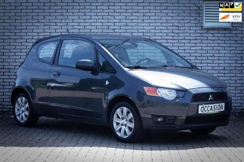 Mitsubishi Colt 1.3 Edition Two 2011 AUTOMAAT / CRUISE CONTR, Auto's, Mitsubishi, Bedrijf, Te koop, Colt, Benzine, Euro 5, B, Hatchback