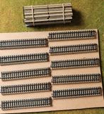 Marklin rechte M rails 5106, Hobby en Vrije tijd, Modeltreinen | H0, Wisselstroom, Rails, Ophalen of Verzenden, Zo goed als nieuw