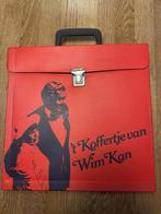 Wim Kan 't Koffertje - 40 Jaar Met Kan, Ophalen, Zo goed als nieuw, Cd of Plaat