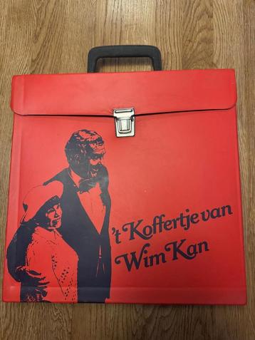 Wim Kan 't Koffertje - 40 Jaar Met Kan beschikbaar voor biedingen