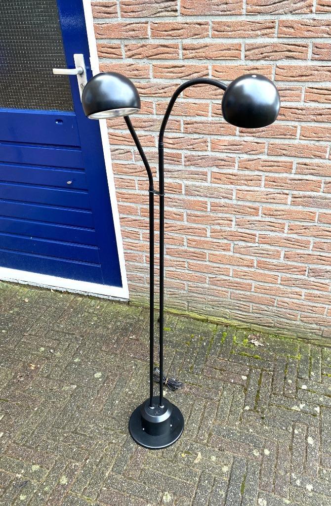 Leuke Mobo Light Vloerlamp - vintage retro space age design, Huis en Inrichting, Lampen | Vloerlampen, Zo goed als nieuw, 100 tot 150 cm