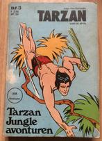 TARZAN - TARZAN JUNGLE AVONTUREN - POCKET NR. 3 - 1972, Eén comic, Ophalen of Verzenden, Zo goed als nieuw, Europa