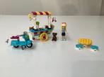 Lego friends ijsstalletje met scooter 41389, Ophalen of Verzenden, Zo goed als nieuw, Complete set, Lego