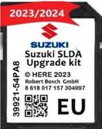 Suzuki SLDA upgrade kit (2023 ) SD Kaart, Ophalen of Verzenden, Zo goed als nieuw, Heel Europa, Update