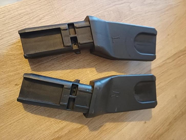 Dubatti One adapters, Kinderen en Baby's, Kinderwagens en Combinaties, Gebruikt, Kinderwagen, Overige merken, Ophalen of Verzenden