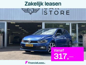 Volkswagen Polo 2.0 TSI GTI |ACC|CLIMA|LED|CARPLAY|VIRTUAL D beschikbaar voor biedingen