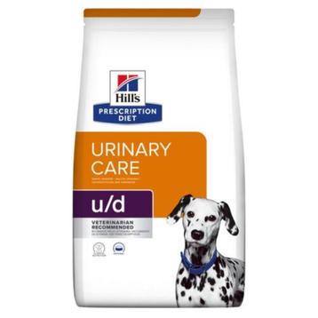 Hill's Prescription urinary care U/D 10 kg beschikbaar voor biedingen