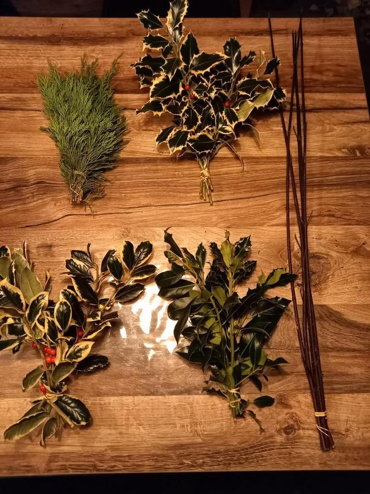 Kerstgroen te koop, Diversen, Kerst, Nieuw, Ophalen of Verzenden