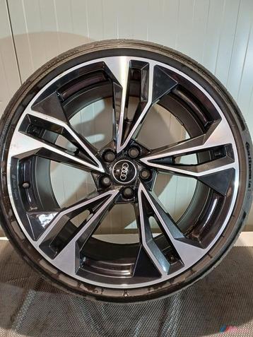 OrG 20-inch zomerwielen Audi A5 S5 F53 F57 F5A 8W0601025EQ  beschikbaar voor biedingen