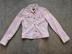 Roze spijkerjack, Mexx, maat 40, Maat 38/40 (M), Mexx, Verzenden, Zo goed als nieuw