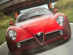 Folder Alfa 8C Competizione, Nieuw, Alfa Romeo, Ophalen of Verzenden, Diversen