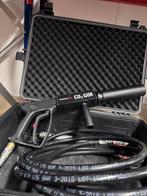 Magic fx C02 gun + slang+ koffer  €150,-, Muziek en Instrumenten, Ophalen, Gebruikt, Overige typen