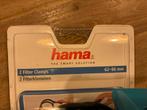 Filterklemmen hama 62 - 68 mm, 60 tot 70 mm, Overige typen, Ophalen of Verzenden, Zo goed als nieuw