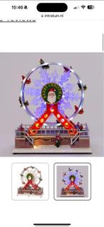 Kerstversiering/dorp, Diversen, Kerst, Ophalen of Verzenden, Nieuw