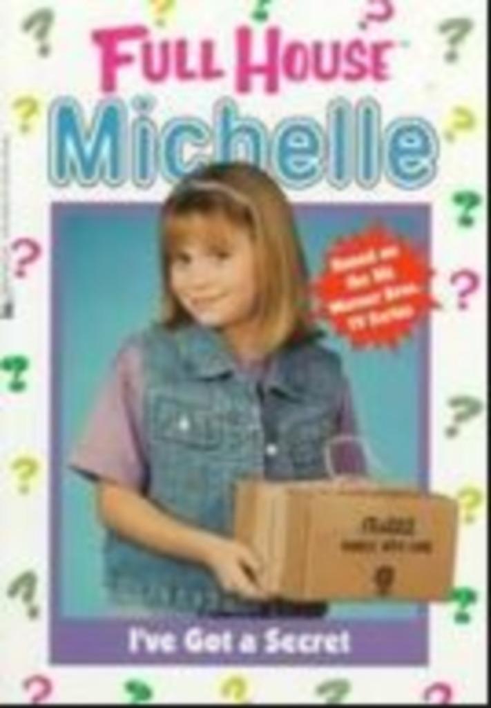 TV-Comedy Full House Michelle I've Got a Secret, Boeken, Film, Tv en Media, Gelezen, Tv-serie, Verzenden