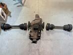 BMW E12/E24 Differentieel (Open) + Aandrijfassen, Ophalen, Gebruikt, BMW