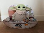 Star Wars Mandalorian the Child / Grogu interactief, Ophalen of Verzenden, Zo goed als nieuw, Actiefiguurtje