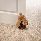 JAGGER - deurstopper 15x13x23 cm - uil, Ophalen of Verzenden, Nieuw