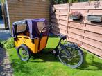 Vogue Superior 3 bakfiets, Fietsen en Brommers, Ophalen, Gebruikt, 4 kinderen of meer