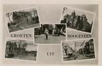 Groeten uit Hoogeveen., Ophalen of Verzenden, Gelopen, Drenthe