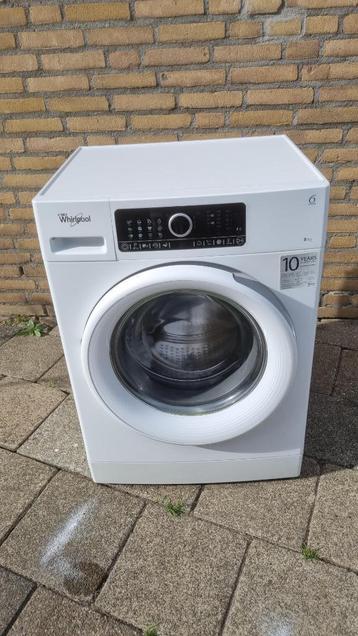 Wasmachine merk Whirlpool. A+++. 8 KG. beschikbaar voor biedingen