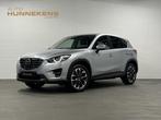 Mazda CX-5 2.5 SkyActiv-G 192 GT-M 4WD Trekhaak | Leder | St, Auto's, Mazda, Automaat, Euro 6, 1415 kg, Bedrijf