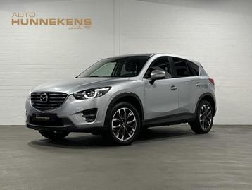 Mazda CX-5 2.5 SkyActiv-G 192 GT-M 4WD Trekhaak | Leder | St beschikbaar voor biedingen