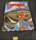 Formule 1 boek: 1950 - heden, Ophalen of Verzenden, Gelezen, Algemeen