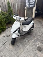 Zip 4t 2011 Brom, Fietsen en Brommers, Scooters | Piaggio, Ophalen, Zo goed als nieuw, Zip