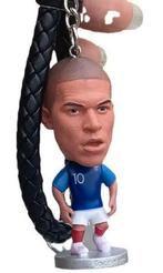 sleutelhanger Kylian Mbappe - nieuw, Ophalen of Verzenden, Nieuw, Sport