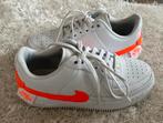 Nike air force 1 Jester XX wit met oranje maat 36,5, Kleding | Dames, Schoenen, Wit, Nike, Ophalen of Verzenden, Sneakers of Gympen