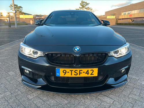 BMW 4-Serie 435IA 3.0 Cabrio M pakket BTW 2e eigenaar, Auto's, BMW, Particulier, 4-Serie, Benzine, E, Cabriolet, Automaat, Origineel Nederlands