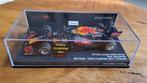 2x Minichamps Red Bull M Verstappen World Champion 2021+2022, Ophalen of Verzenden, Zo goed als nieuw, Formule 1
