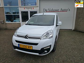 Citroen Berlingo 1.6 BlueHDI 75 Business airco navi trekhaak beschikbaar voor biedingen