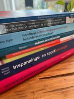 Studieboeken psychomotorische therapie leerjaar 1, Ophalen of Verzenden, Nieuw, School, Studie en Wetenschap