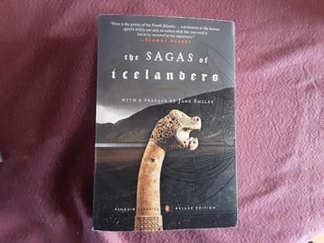 The saga of the icelanders beschikbaar voor biedingen
