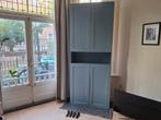 Hoge kast 265x100x32, Huis en Inrichting, Kasten | Boekenkasten, Ophalen, 100 tot 150 cm, 200 cm of meer, Zo goed als nieuw