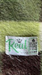 Wollen deken, Ophalen of Verzenden, Zo goed als nieuw, Tweepersoons, Deken of Dekbed