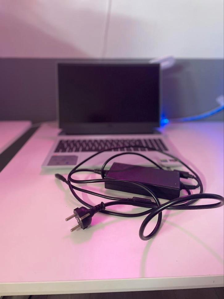 Dell G15 Ryzen Edition - Gaming Laptop, Computers en Software, Windows Laptops, Zo goed als nieuw, 16 inch, SSD, Onbekend, 16 GB