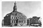 962503	Maastricht	Stadhuis	1955	Gelopen met postzegel