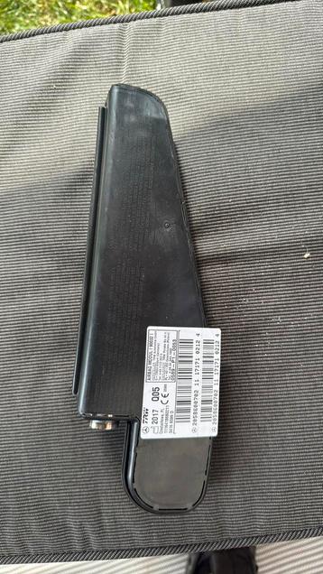 Rechter Stoel airbag c klasse w205 airbag module  beschikbaar voor biedingen